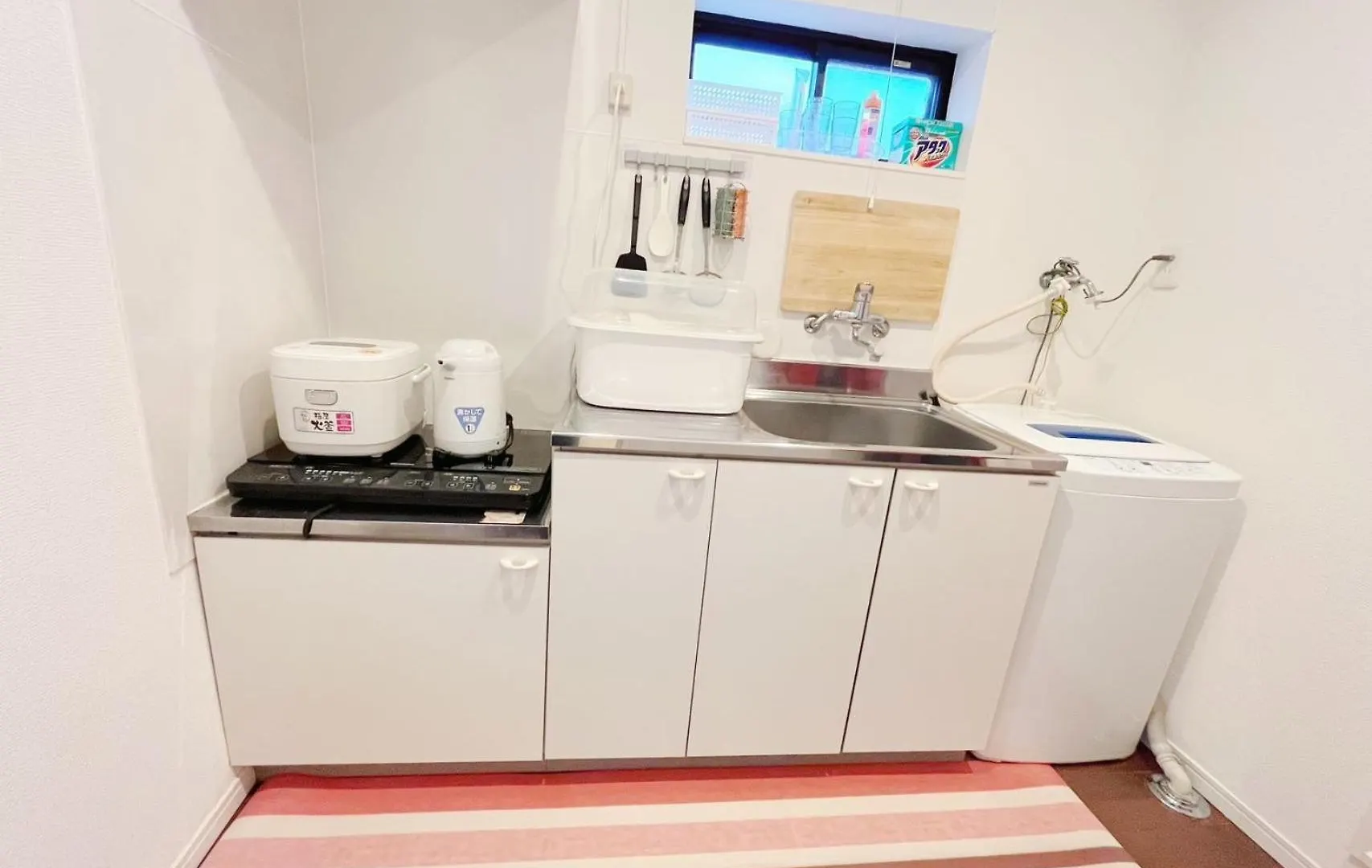 Apartment Hananosato Akabane - Vacation Stay 06136V Tokyo