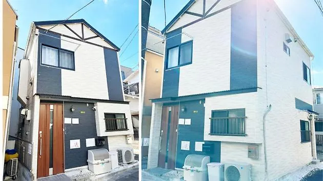 Apartment Hananosato Akabane - Vacation Stay 06136V Tokyo